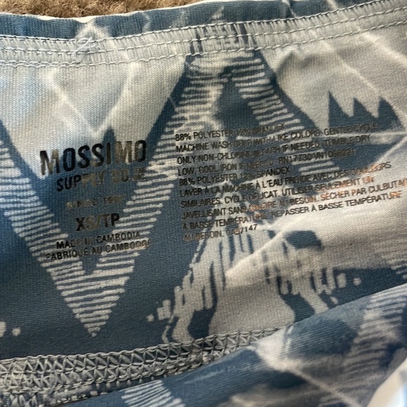 Missimo work out leggings - Picture 2 of 2